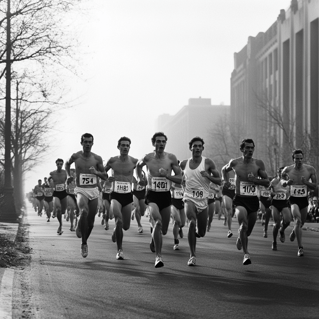 marathon