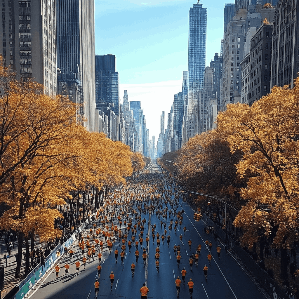 marathon
