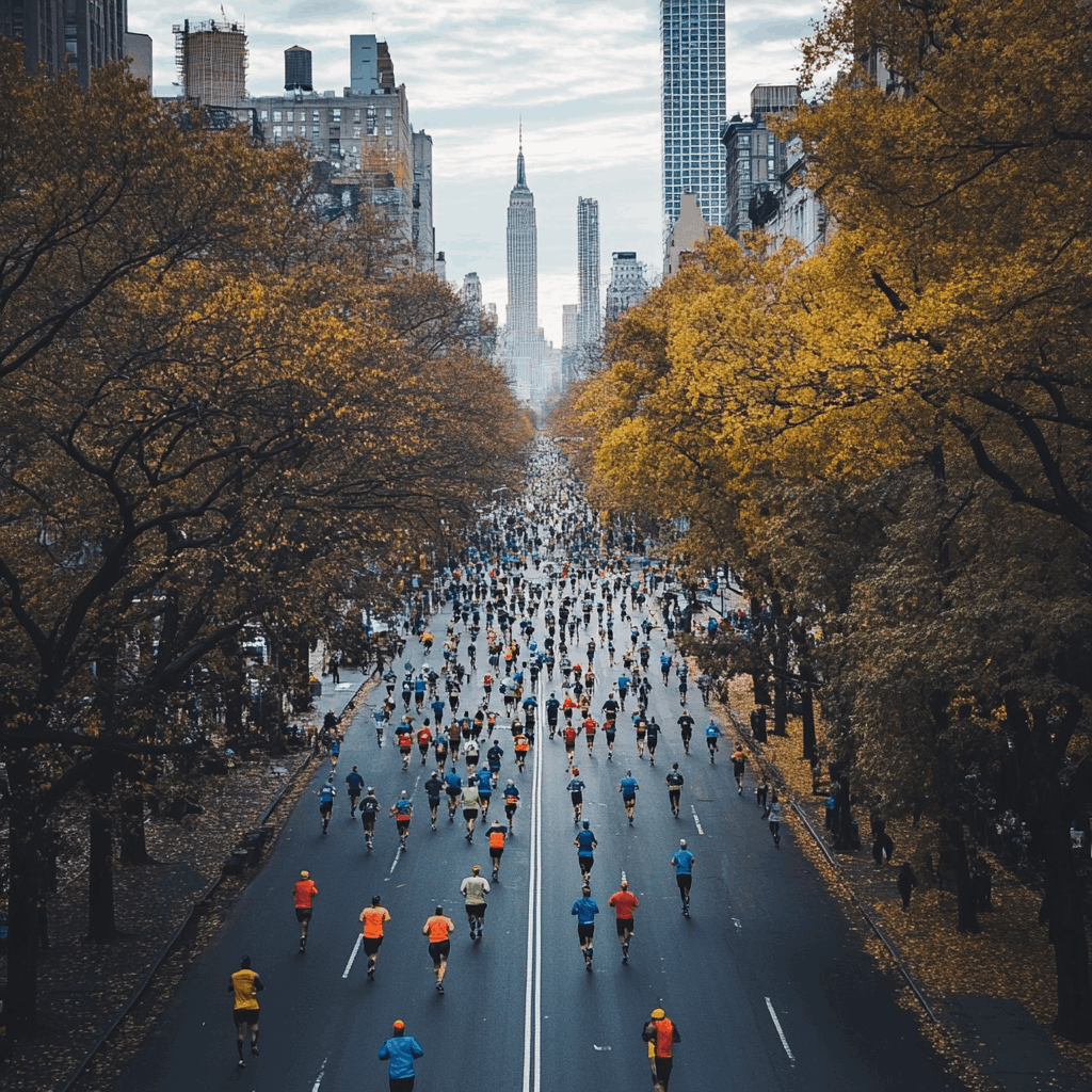 marathon